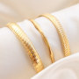 Inspiratie tijd met roestvrij stalen armbanden