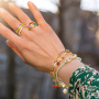 Voorjaarsinspiratie voor Bohemian sieraden