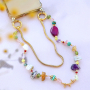 Voorjaarsinspiratie voor Bohemian sieraden