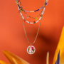 Get creative voor het cre&euml;ren van trendy bloemen sieraden