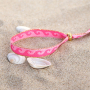 Be creative met lint met tekst eigen designs