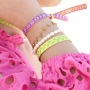 Be creative met lint met tekst eigen designs