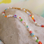 Ontwerp trendy sieraden sets met Millefiori kralen