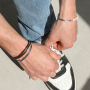 Laat je inspireren door deze heren sieraden trends