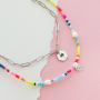 Get creative met zomerse DQ en rvs bedels eigen design