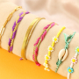 Zo presenteer je deze serie trendy armbandjes