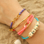 Get creative met maritiem koord voor de mooiste armbanden