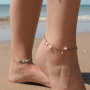 Maak je collectie klaar voor de zomer met enkelbandjes en armbanden