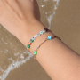 Maak je collectie klaar voor de zomer met enkelbandjes en armbanden