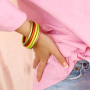 Tips voor het stylen van inspired temple bracelets