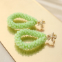 Zo verwerk je top facet oorbel onderdelen en armbanden in jouw collectie