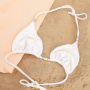 Met body chains, belly chains en chains voor aan je bikini