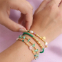 Zo ontwerp je (heren)armbanden met DQ metaal kralen en spacers