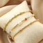 Zo verwerk je Preciosa rocailles 24K in chique sieraden