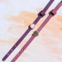 Stijlvolle armbanden maken met Cuoio armbanden