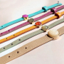 Stijlvolle armbanden maken met Cuoio armbanden