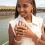 Aan de slag voor chique After Summer sieraden