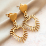 Sieraden inspiratie met rvs mix bedels en kralen