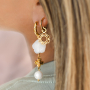 Sieraden inspiratie met rvs mix bedels en kralen