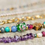 Get creative voor glinsterende statement sieraden