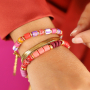 Zo verwerk je polymeer kralen in al je sieraden