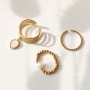 Get creative met rvs bedels schelp voor de mooiste sieraden