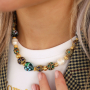 Zo ontwerp je mooie statement sieraden met bohemian kralen