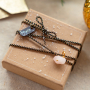 Sfeervolle kerstverpakkingen voor jouw sieraden