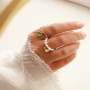 Zo ontwerp je ringen en kettingen met Crystal Glass hangers