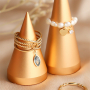 Zo ontwerp je ringen en kettingen met Crystal Glass hangers