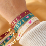Get creative met lint met tekst