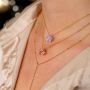 Zo verwerk je zirkonia bedels in minimalistische sieraden
