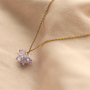Zo verwerk je zirkonia bedels in minimalistische sieraden