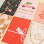Tips voor het gebruik van sieraden kaartjes