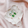 Get creative met glasbedels, polymeer kralen en houten kralen