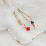 Get creative met glasbedels, polymeer kralen en houten kralen