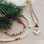 Get creative met glasbedels, polymeer kralen en houten kralen