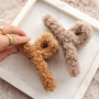 Inspiratie tijd met teddy haarklemmen