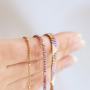 Minimalistische sieraden met Miyuki delica&rsquo;s