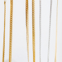 Zo verwerk je roestvrij stalen sieraden in je collectie