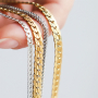 Zo verwerk je roestvrij stalen sieraden in je collectie