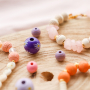 Get creative met houten kralen