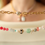 Cree&euml;r chique sieraden met bohemian kralen