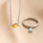 Cre&euml;er unieke sieraden met Polaris Elements cabochons