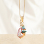 Aan de slag met glaskralen chipstone