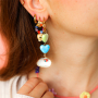 Maak mooie sieraden met onze nieuwe kralen keramiek 