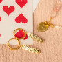 Cre&euml;er een prachtige collectie met onze roestvrij stalen sieraden 