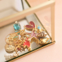 Zomerse sieraden inspiratie met bedels DQ metaal met enamel