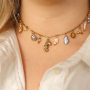 Cre&euml;er sieraden volgens de laatste trends met rvs sealife bedels
