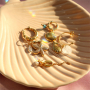Cre&euml;er sieraden volgens de laatste trends met rvs sealife bedels